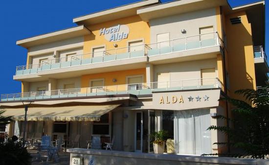 Hotel Alda a Cervia